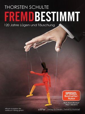 cover image of Fremdbestimmt